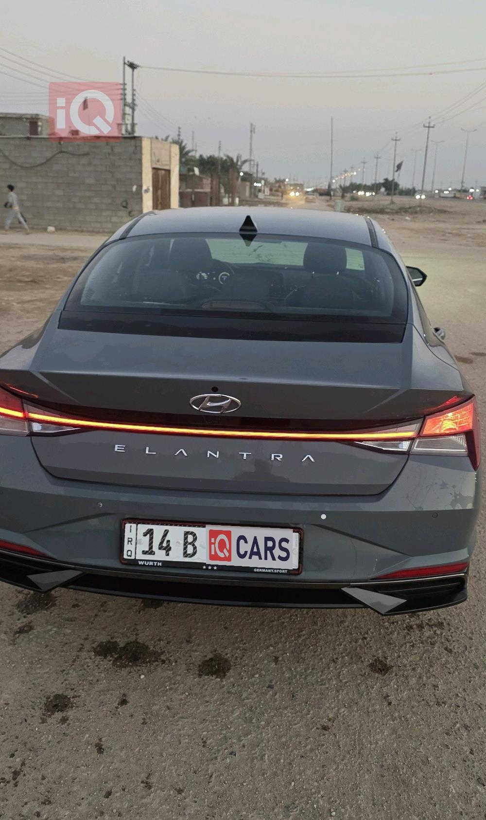 هيونداي النترا